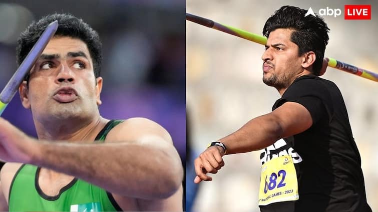 पाकिस्तान के अरशद नदीम ने जीता गोल्ड, जेवलिन थ्रो में भारत के स्टार एथलीट ने जीता ‘सिल्वर’