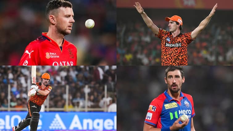 IPL 2025 के बचे हुए मैचों में ऑस्ट्रेलियाई खिलाड़ी खेलेंगे या नहीं? आ गया अपडेट
