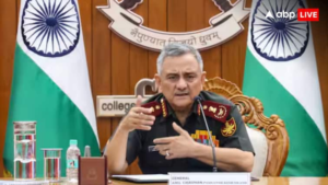 ‘साउथ एशिया में सामरिक स्थिरता के लिए PAK को भी आना होगा साथ’, बोले CDS अनिल चौहान