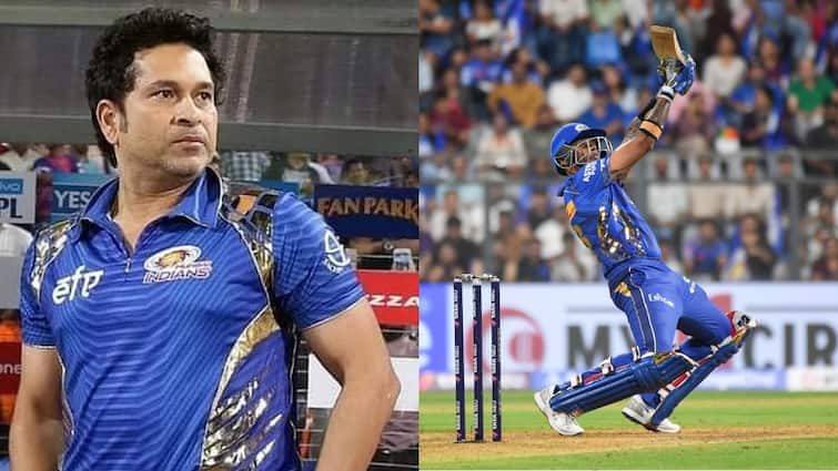 सूर्यकुमार यादव ने IPL में रचा इतिहास, तोड़ डाला सचिन तेंदुलकर का ‘महारिकॉर्ड’