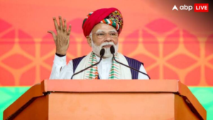 ‘PAK आतंकवाद को ही मानता है पर्यटन’, भुज में लोगों को संबोधित करते हुए बोले प्रधानमंत्री मोदी