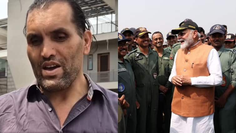 द ग्रेट खली ने दी ऑपरेशन सिंदूर पर प्रतिक्रिया, PM मोदी और भाजपा सरकार पर भी बड़ा बयान