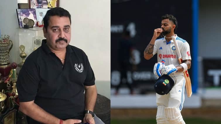 मैं उसे सेल्यूट…, विराट कोहली के संन्यास पर आया बचपन के कोच का रिएक्शन; जानें क्या कहा