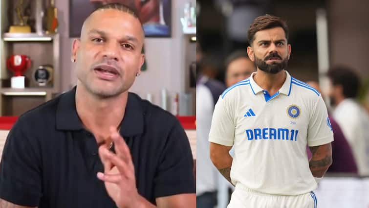 ‘विराट कोहली की कप्तानी में कई बदलाव हुए, मुझे भी…’, शिखर धवन ने अपने मुश्किल दौर को किया याद