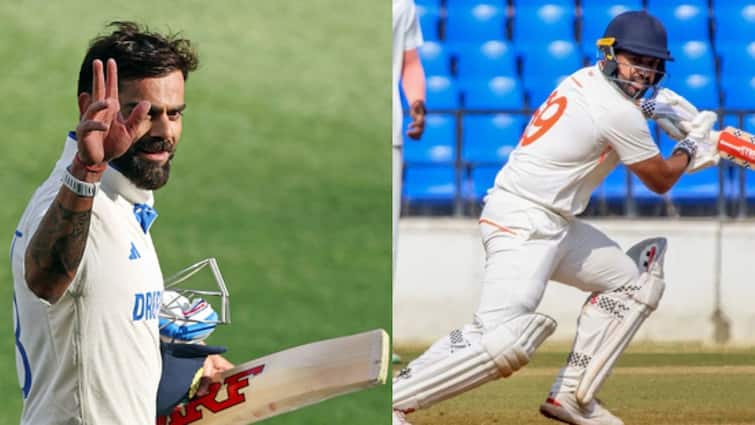 मिल गया कोहली का रिप्लेसमेंट! सेंचुरी ठोक इंग्लैंड की टीम के छुड़ाए छक्के