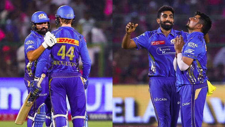 IPL 2025 का खिताब जीतेगी मुंबई इंडियंस? जीत के पैटर्न से लेकर ये आंकड़े तक दे रहे गवाही