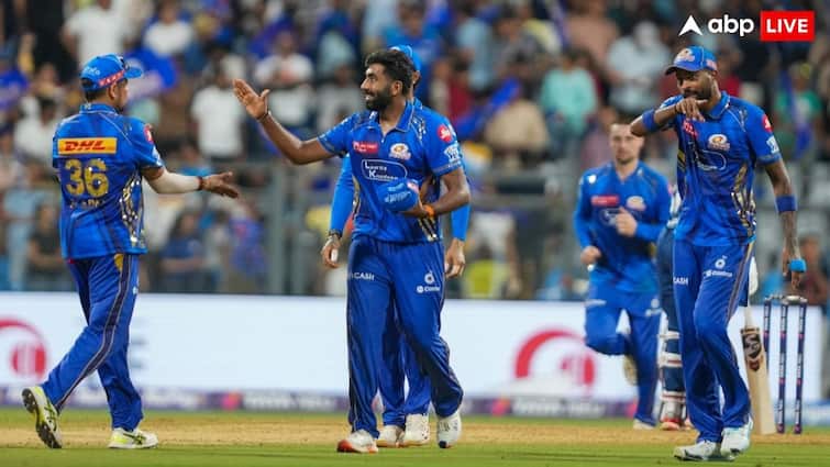 बुमराह- बोल्ट की आंधी, कर्ण का तूफान, MI ने RR को दी करारी शिकस्त, टेबल टॉपर बनी मुंबई इंडियंस