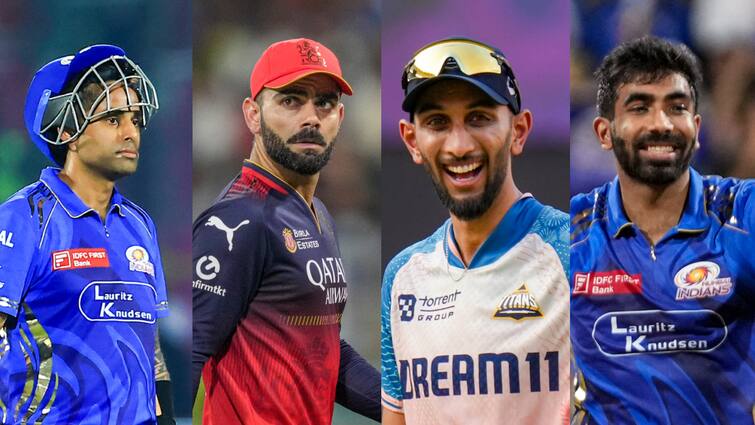 ऑरेंज कैप लिस्ट में बड़ी उलटफेर, विराट कोहली ने मजबूत की दावेदारी, पर्पल कैप की भी रोमांचक लड़ाई