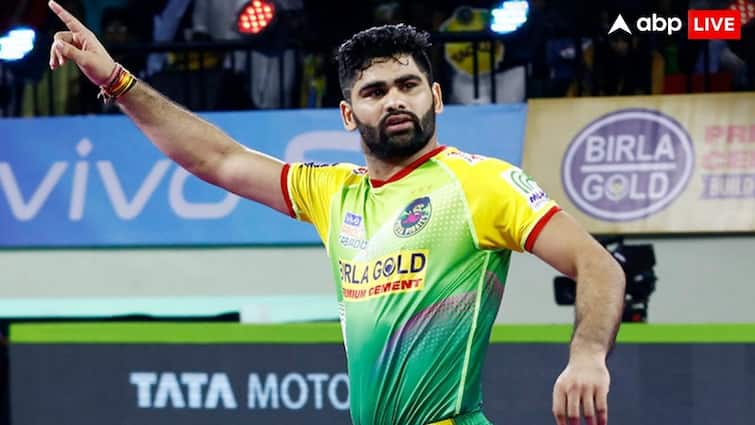 ऑक्शन में परदीप नरवाल को नहीं मिला कोई खरीदार, ‘डुबकी किंग’ की किस्मत भी डूबी