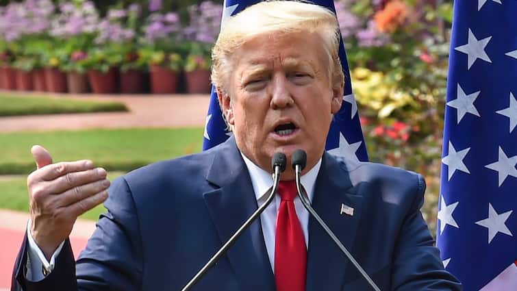 ‘भारत और पाकिस्तान के बीच अमेरिका ने कराया सीजफायर’, सऊदी अरब में ट्रंप ने फिर दोहराई बात