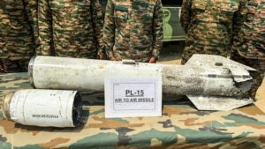 पाकिस्तान ने किया था PL-15 मिसाइल का इस्तेमाल? सवाल पर चीन का रक्षा मंत्रालय बोला- ‘वो मिसाइल..