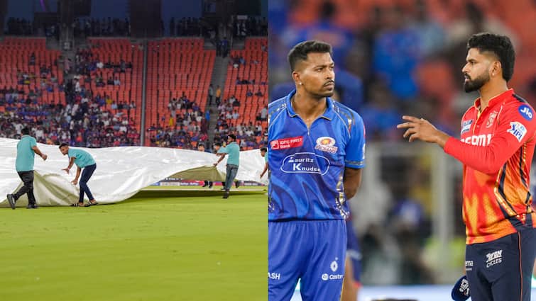 नहीं हो पाया 5 ओवर का मैच, तो फाइनल में किसे मिलेगी एंट्री; बड़ा रोचक है IPL का ये नियम