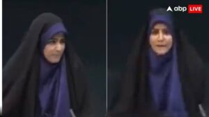 Watch: ईरान के सरकारी चैनल पर न्यूज पढ़ रही थी एंकर, तभी इजरायल ने दाग दीं मिसाइलें, VIDEO