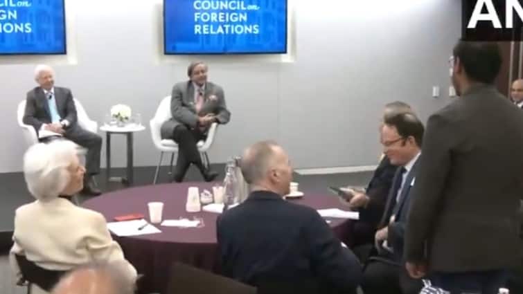 ‘इसकी इजाजत नहीं दी जानी चाहिए’, शशि थरूर के बेटे ने US में ऑपरेशन सिंदूर पर पूछा सवाल तो बोले