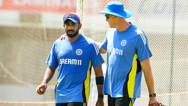 बुमराह 2025 एशिया कप में नहीं खेलेंगे? गंभीर और सूर्यकुमार की टेंशन बढ़ाने वाला अपडेट आया