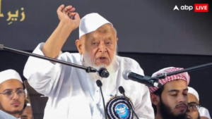 ‘हमास का खात्मा चाहते हैं, लेकिन हो गए विफल’, मौलाना अरशद मदनी बोले- गाजा के एक लाख शहीदों ने..