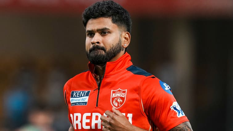 श्रेयस अय्यर के नाम बड़ा रिकॉर्ड, तीन अलग आईपीएल टीमों को फाइनल में पहुंचाने वाले इकलौते कप्तान