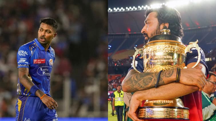 विराट ही नहीं रोए, RCB के चैंपियन बनने पर हार्दिक के भी निकले आंसू, बोले- भाई तुम पर गर्व…