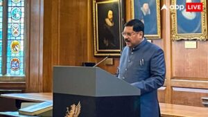 ‘भारत के लाखों नागरिकों को अछूत कहा जाता था और अब….’,  जाति व्यवस्था पर क्या बोले CJI गवई