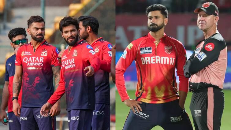 IPL की पहली ट्रॉफी के लिए भिड़ेंगे बेंगलुरु और पंजाब, जानें कौन है खिताब जीतने का असल दावेदार?