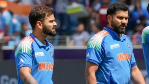 गजब हो गया… 4 महीने पहले बिके रोहित शर्मा और विराट कोहली के मैच के सारे टिकट, जानिए डिटेल गजब हो गया… 4 महीने पहले बिके रोहित शर्मा और विराट कोहली के मैच के सारे टिकट, जानिए डिटेल