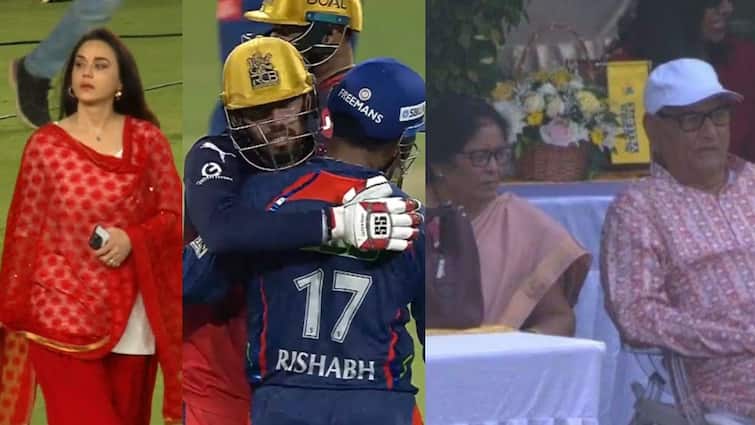 IPL 2025 के इमोशनल पल, पूरी दुनिया इन लम्हों को रखेगी याद, हर कोई रह गया था हैरान