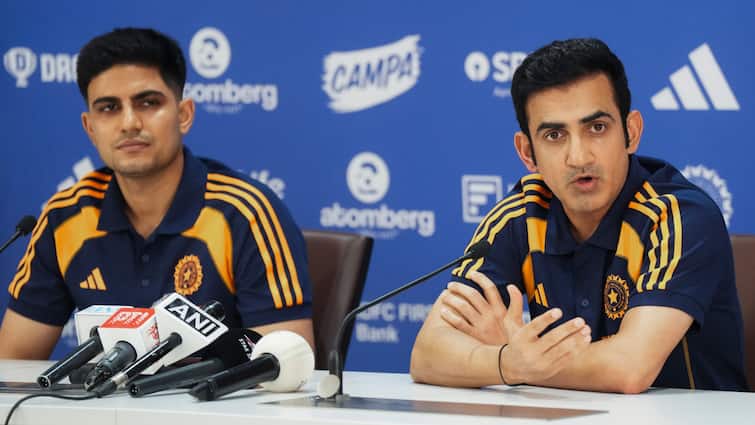 हजार रन आपको टेस्ट मैच नहीं जिता सकते, जीतने के लिए.., इंग्लैंड दौरे से पहले गंभीर का बड़ा बयान