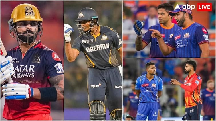 IPL फाइनल से पहले जानिए इस बार किसे मिलेगी ऑरेंज कैप? कोहली से लेकर सुदर्शन तक कई नाम शामिल