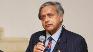 ‘भारत में कोई आतंकी ठिकाने नहीं, जो UN ने लिस्टेड किए हों’, शशि थरूर ने पाकिस्तान को फिर किया ब