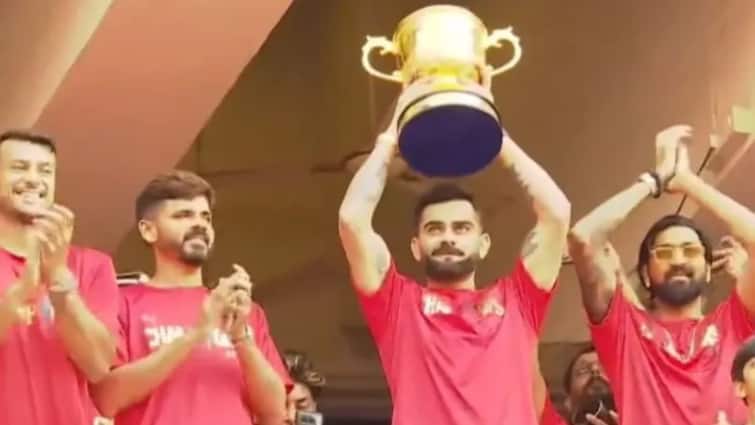 चिन्नास्वामी स्टेडियम के बाहर भगदड़ पर क्या बोले विराट कोहली और RCB टीम? 11 की मौत और कई हैं घाय