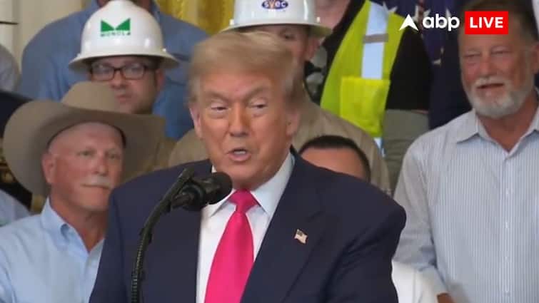 टैरिफ पर ट्रंप का बड़ा बयान, बोले- ‘नहीं बढ़ेगी डेडलाइन’, भारत की बढ़ी टेंशन