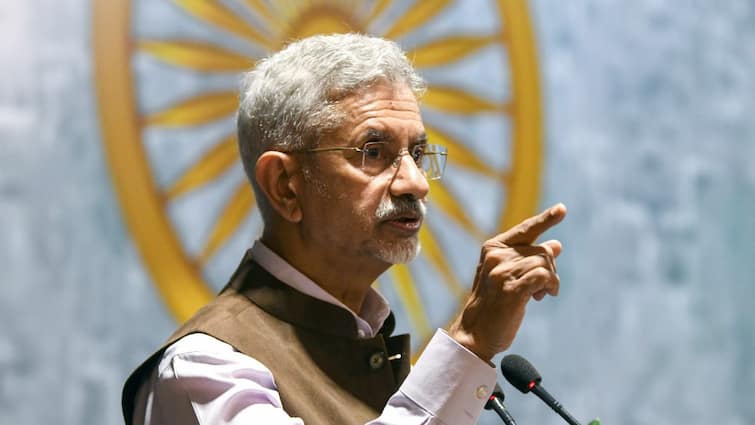 ‘मैं उस समय कमरे में था जब…’, एस जयशंकर ने ट्रंप के सीजफायर वाले दावे पर अमेरिका की धरती से द