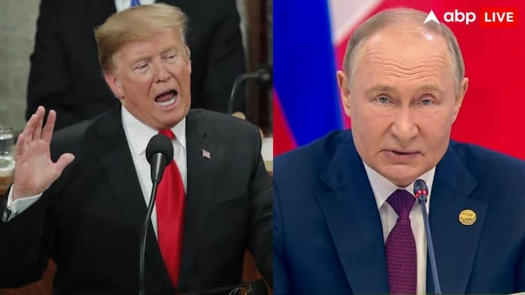 ’50 दिन के भीतर बंद करो युद्ध’, ट्रंप ने दी पुतिन को धमकी, कहा- बात नहीं मानी तो रूस पर लगेगा 1