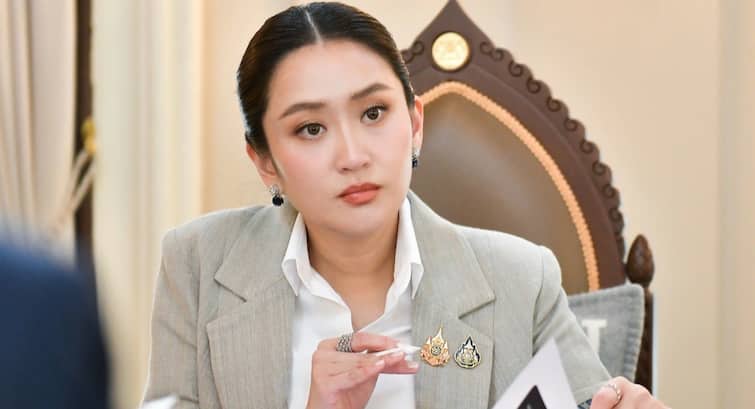 थाईलैंड की प्रधानमंत्री पैतोंगतार्न शिनावात्रा निलंबित, संवैधानिक अदालत इसलिए उठाया बड़ा कदम