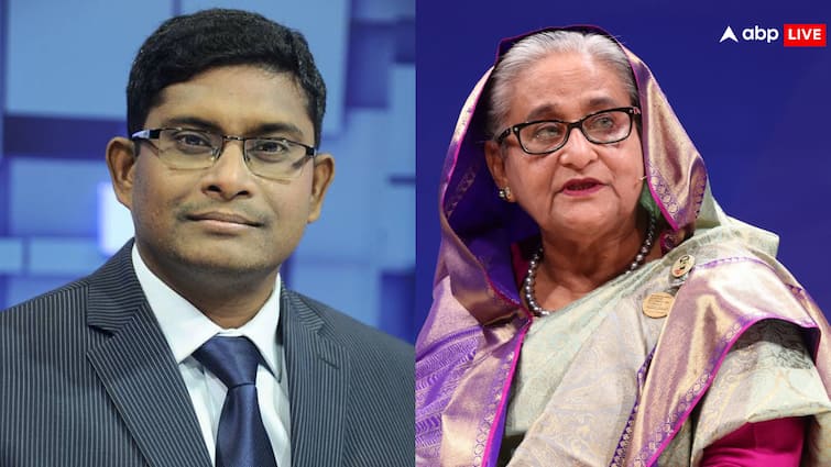 ‘इसे अवैध नहीं माना जाना चाहिए…’, शेख हसीना के भारत में शरण लेने को इस बड़े नेता ने बताया सही