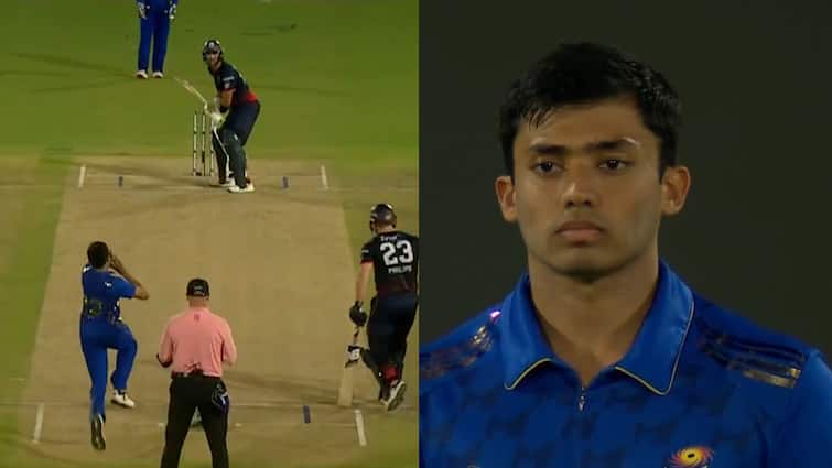 6 गेंदों में चाहिए थे 12 रन, ग्लेन मैक्सवेल थे सामने; MI ने ऐसे जीता मेजर लीग क्रिकेट 2025 का ख