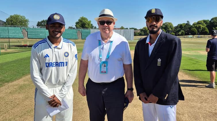 टीम इंडिया ने बना दिए 540 रन, इंग्लैंड के पांच विकेट गिरे, जानिए ताजा हाल