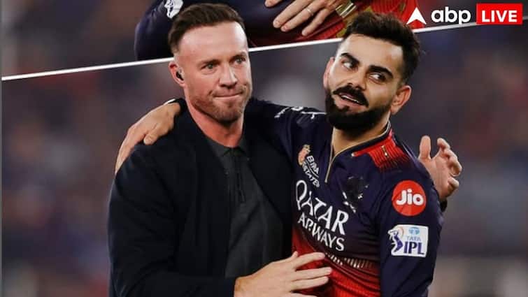 IPL चैंपियन बनने पर भावुक हो गए थे विराट, एबी डिविलियर्स के लिए कही थी ऐसी बात