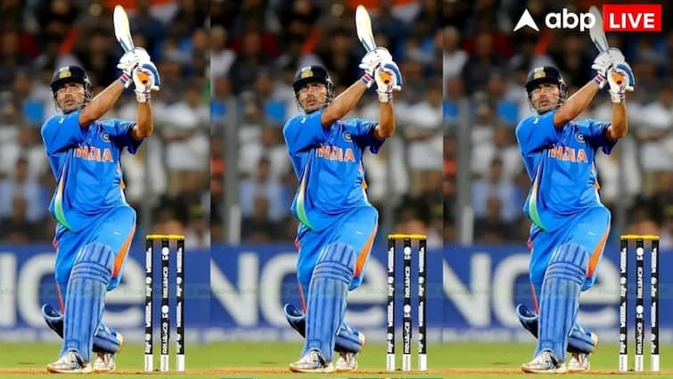 एमएस धोनी ने 2011 वर्ल्ड कप फाइनल में जिस बैट से लगाया था सिक्स, कीमत जान चकरा जाएगा सिर