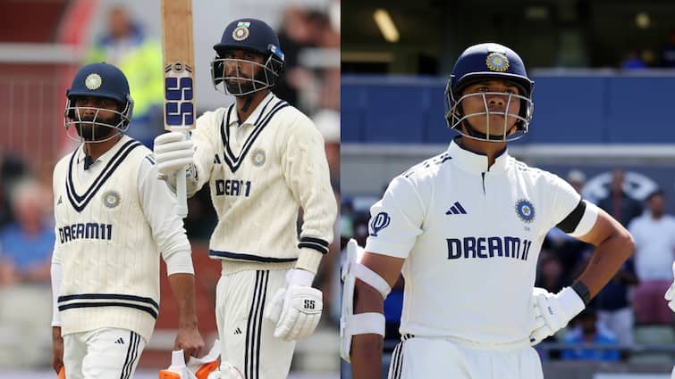 ICC की ताजा रैंकिंग जारी, वाशिंगटन-जडेजा ने लगाई छलांग; यशस्वी जायसवाल लुढ़के