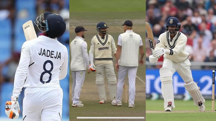 वाह! कमाल हो गया, मैनचेस्टर टेस्ट रहा ड्रॉ, जडेजा-सुंदर ने जीता दिल; स्टोक्स के माइंड गेम फेल