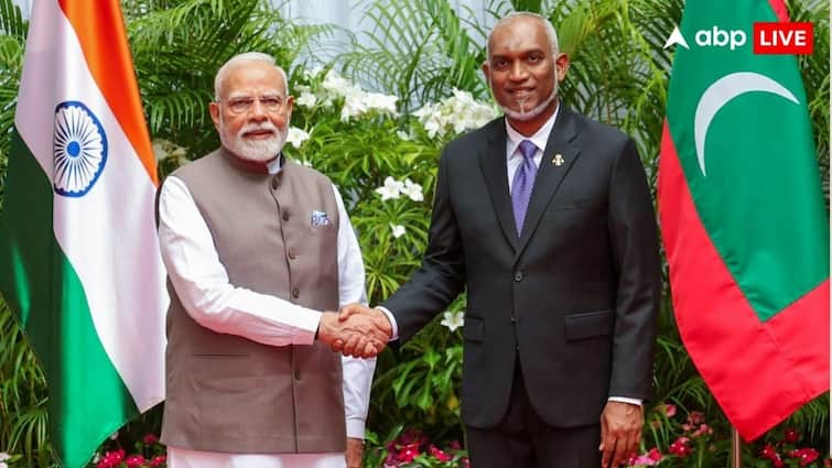 मालदीव में अब इंडिया-इन! मुइज्जू का यू-टर्न, पीएम मोदी की तारीफ में पढ़े कसीदे, बोले- वो शानदार