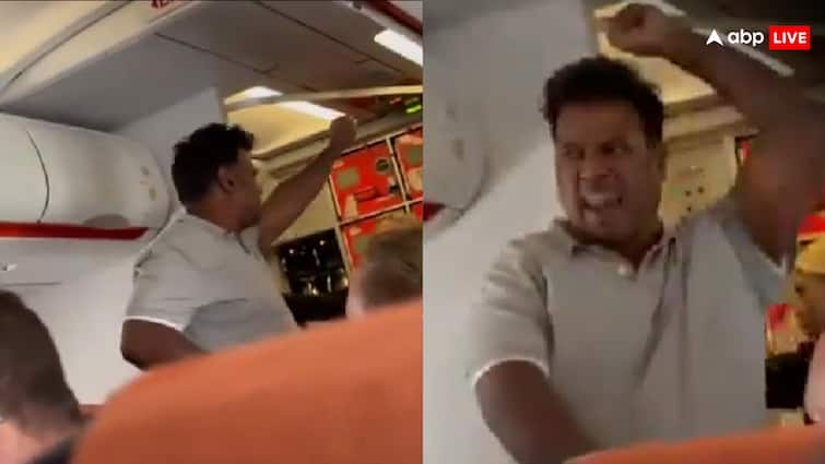 प्लेन में अचानक अल्लाह-हू-अकबर चिल्लाया शख्स, दी बम की धमकी, बदलना पड़ा फ्लाइट का रास्ता
