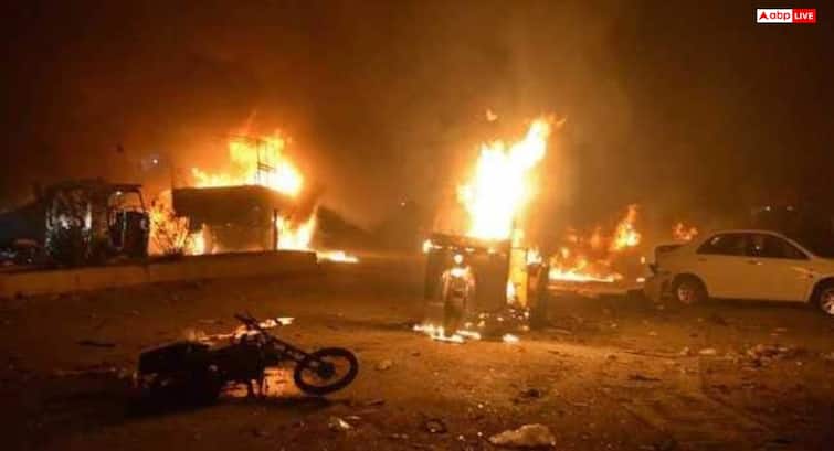 बम धमाके से दहला पाकिस्तान का शहर क्वेटा, ISPR के मेजर अनवर काकर की मौत