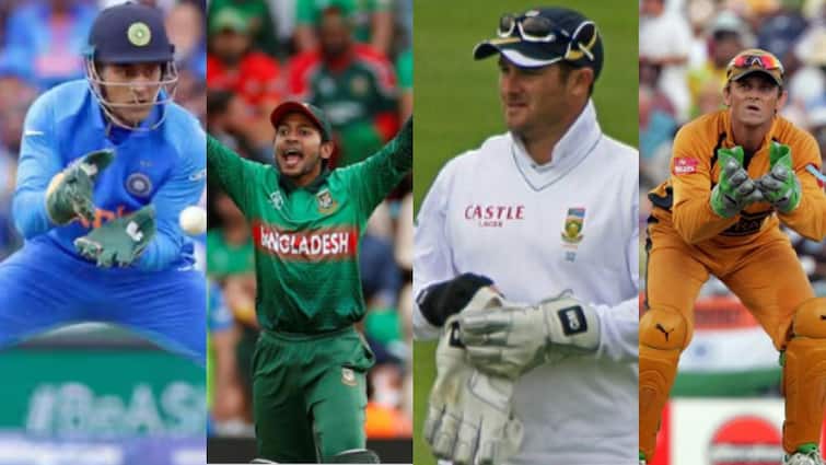 ODI में सबसे ज्यादा कैच लेने वाले टॉप 5 विकेटकीपर कौन हैं? जानिए