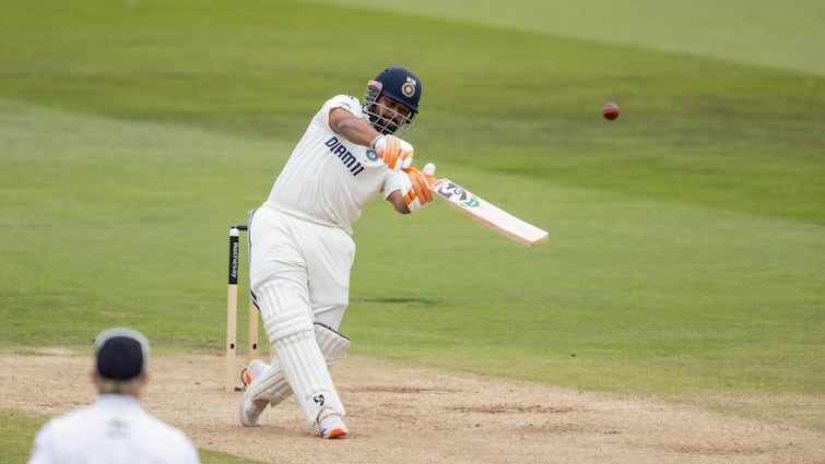 लॉर्ड्स में ऋषभ पंत चौथे दिन बैटिंग करने क्यों नहीं आए? भारत ने खेला कौन सा पैंतरा? यहां जानें