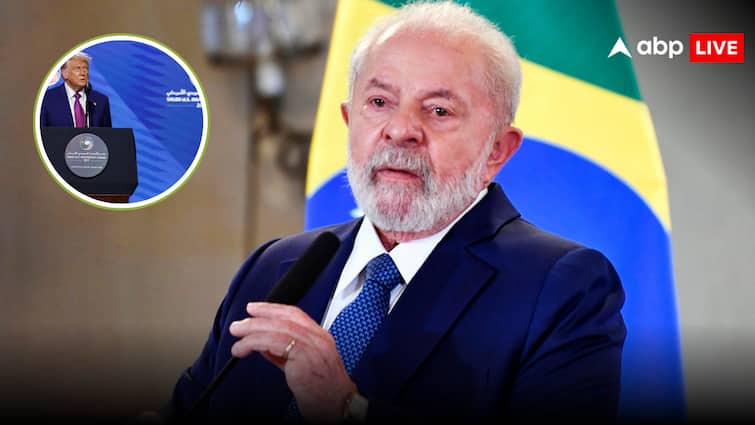 ब्राजील के राष्ट्रपति लूला का ट्रंप पर सनसनीखेज आरोप- ‘देश में  तख्तापलट करने…’