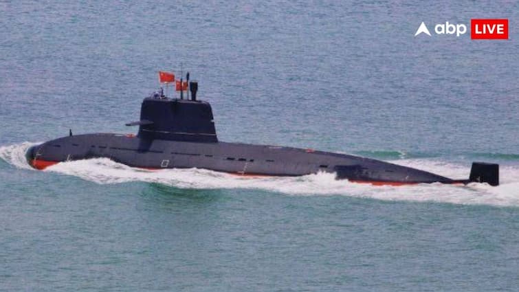 चीन ने पाकिस्तान को सौंपी हंगोर पनडुब्बी, हिंद महासागर में बढ़ी PAK आर्मी की ताकत; भारत की बढ़े
