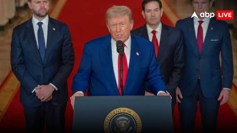 भारत के खिलाफ 50 के बाद भी अमेरिका बढ़ाएगा टैरिफ? ट्रंप ने दे दिया सिग्नल, बोले- ‘अभी तो सिर्फ