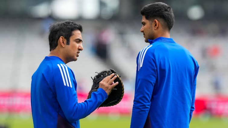 इस दिग्गज की सिफारिश पर शुभमन गिल को मिली उपकप्तानी, होश उड़ाने वाली रिपोर्ट आई सामने